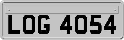 LOG4054