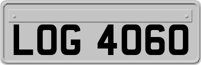 LOG4060