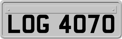 LOG4070