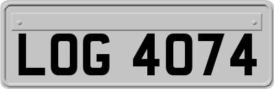 LOG4074