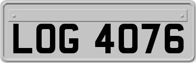 LOG4076