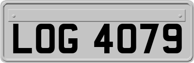 LOG4079