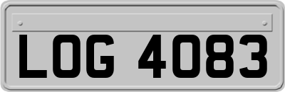 LOG4083