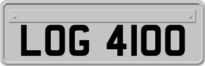 LOG4100