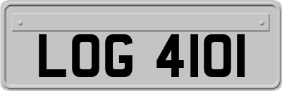 LOG4101