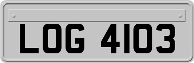 LOG4103