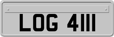 LOG4111