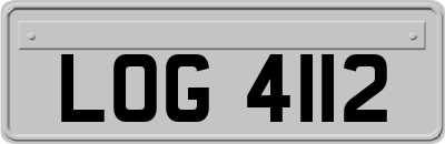 LOG4112
