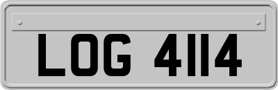 LOG4114