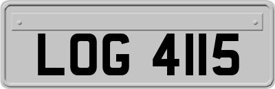 LOG4115
