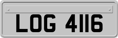 LOG4116