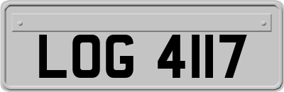 LOG4117