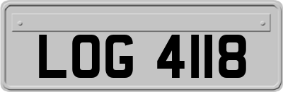 LOG4118