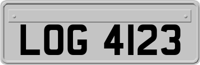 LOG4123