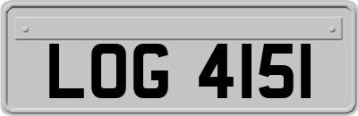 LOG4151