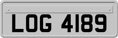 LOG4189