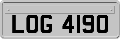 LOG4190