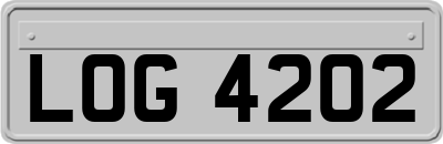 LOG4202