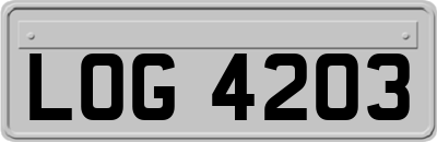 LOG4203