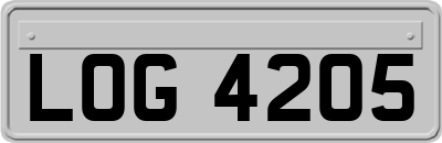 LOG4205