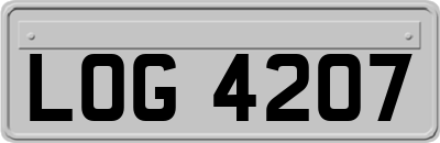 LOG4207