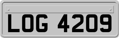 LOG4209