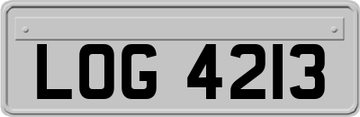 LOG4213