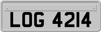 LOG4214