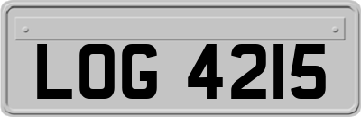 LOG4215