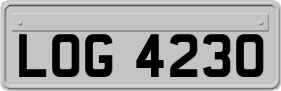 LOG4230