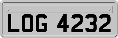 LOG4232