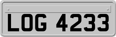 LOG4233