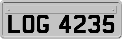 LOG4235