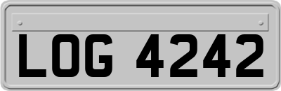 LOG4242