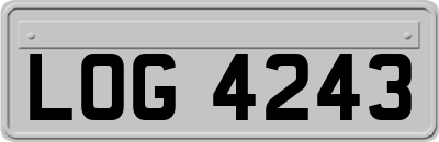 LOG4243