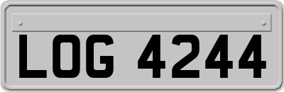 LOG4244