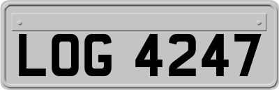 LOG4247