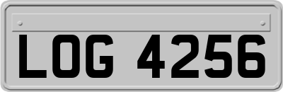 LOG4256