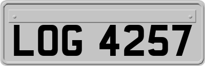 LOG4257