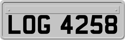 LOG4258