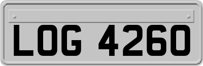 LOG4260