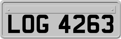 LOG4263