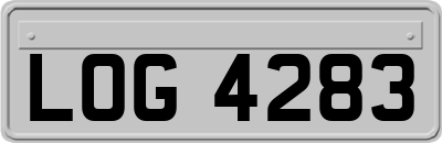 LOG4283