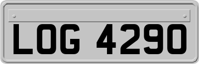 LOG4290
