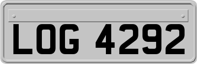 LOG4292