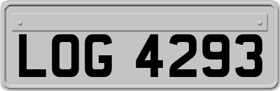 LOG4293