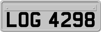 LOG4298