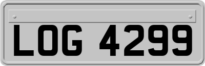 LOG4299