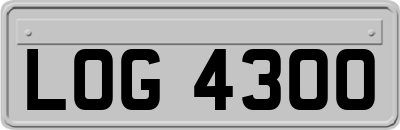 LOG4300
