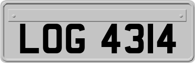 LOG4314
